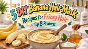 diy banana hair mask recipes for frizzy hair diy banana hair mask recipes for frizzy hair