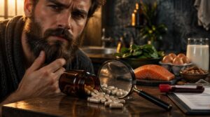 do beard growth supplements help do beard growth supplements help