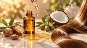 do hair oils contain protein 1 do hair oils contain protein 1