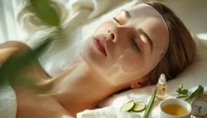 does daily sheet masking improve your skin does daily sheet masking improve your skin
