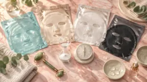 does sheet mask type change the wear time does sheet mask type change the wear time