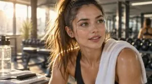 does sweat make your hair grow 1 does sweat make your hair grow 1