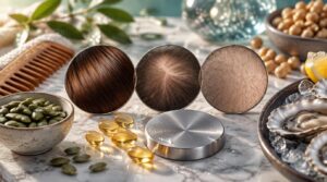 does zinc help different hair loss types does zinc help different hair loss types