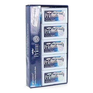 Dorco 100 Piece Prime Double B01H4KQYJY