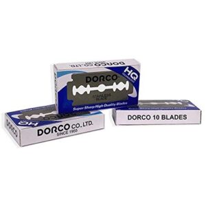 Dorco ST300 Platinum Extra Double B00VZ2A3G8