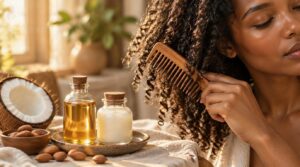 dry, coarse, or curly hair dry, coarse, or curly hair