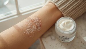 dry, flaky, or scaly skin dry, flaky, or scaly skin