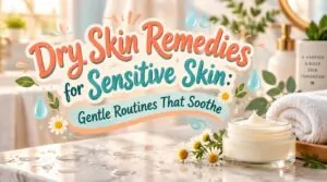 dry skin remedies for sensitive skin dry skin remedies for sensitive skin
