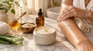 dry skin treatment options: moisturizers and at-home relief dry skin treatment options: moisturizers and at-home relief