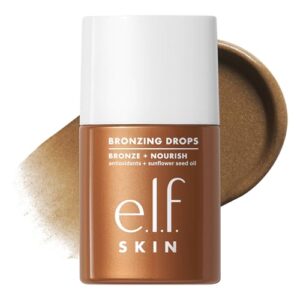 e.l.f. SKIN Bronzing Drops, Copper B0D1DY8JL1