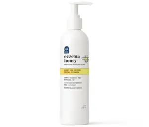ECZEMA HONEY Oatmeal Facial Cleanser, B09N5VGFD3
