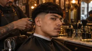 edgar haircut with blunt fringe edgar haircut with blunt fringe