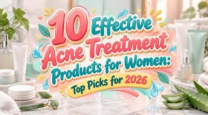 effective acne treatment products for women effective acne treatment products for women