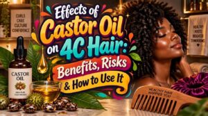 effects of castor oil on 4c hair effects of castor oil on 4c hair