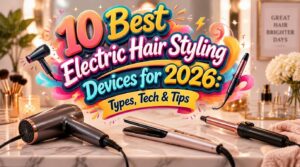 electric hair styling devices electric hair styling devices