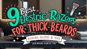 electric razors for thick beards electric razors for thick beards