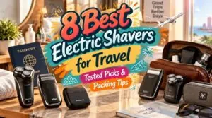electric shavers for travel electric shavers for travel