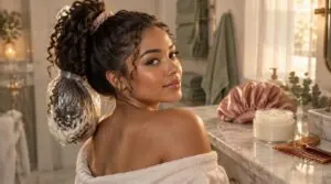 ends-only and ponytail baggying ends-only and ponytail baggying
