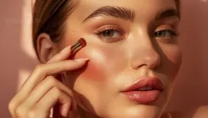 enhance cheeks, brows, lashes, and lips naturally enhance cheeks, brows, lashes, and lips naturally