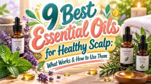 essential oils for healthy scalp essential oils for healthy scalp