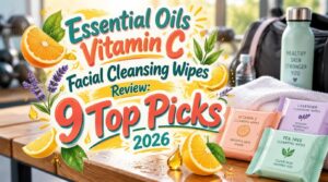 essential oils vitamin c facial cleansing wipes review essential oils vitamin c facial cleansing wipes review