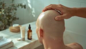essential post-shave scalp care essential post-shave scalp care