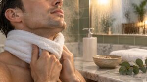 essential pre-shave preparation for sensitive neck skin essential pre-shave preparation for sensitive neck skin