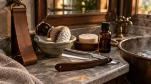 essential tools and preparation for straight razor shaving essential tools and preparation for straight razor shaving