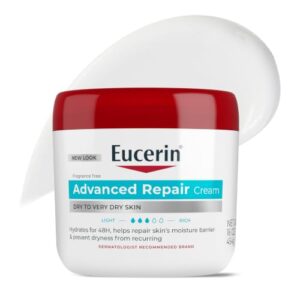 Eucerin Advanced Repair Body Cream B01DIXHNUU