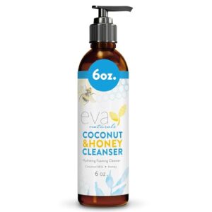Eva Naturals Coconut & Honey B09NCB7KTZ
