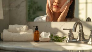 everyday habits that help manage shine and clogged pores everyday habits that help manage shine and clogged pores