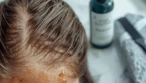 excessive oiliness and greasy buildup excessive oiliness and greasy buildup