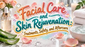 facial care and skin rejuvenation facial care and skin rejuvenation