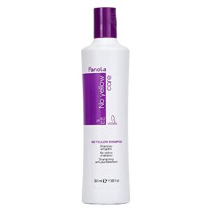 Fanola No Yellow Purple Shampoo B082V2J13N