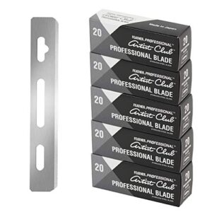 Feather Artist Club Professional Razor B00EXFMYIO