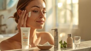 finish with broad-spectrum spf 30+ finish with broad-spectrum spf 30+