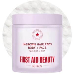 First Aid Beauty Ingrown Hair B0GSX7HHKC