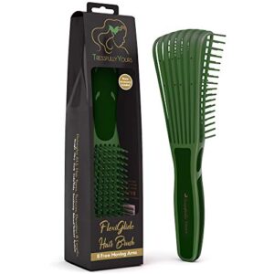 FlexiGlide Hair Brush Wet B07RYK88ZR