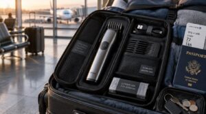 flying with hair clippers: tsa rules and safe packing flying with hair clippers: tsa rules and safe packing