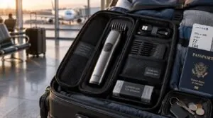flying with hair clippers: tsa rules and safe packing flying with hair clippers: tsa rules and safe packing