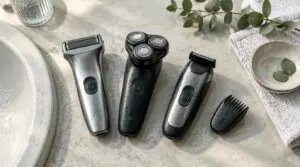 foil vs. rotary vs. hybrid: which electric shaver suits beginners foil vs. rotary vs. hybrid: which electric shaver suits beginners