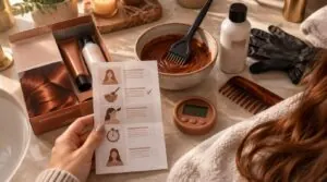 follow your dye’s washing and application instructions follow your dye’s washing and application instructions