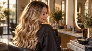 full balayage: coverage, brightness, and results full balayage: coverage, brightness, and results