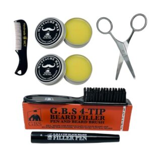G.B.S Fragrance Free Extra Strong Hold B0D787CYJ6