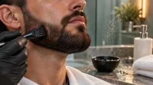 gentle application on healed skin gentle application on healed skin