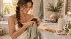 gentle hair care after pregnancy: minimize breakage, heat, and pulling gentle hair care after pregnancy: minimize breakage, heat, and pulling