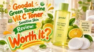 goodal green tangerine vit c toner sensitive skin review goodal green tangerine vit c toner sensitive skin review