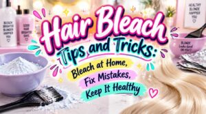 hair bleach tips and tricks hair bleach tips and tricks