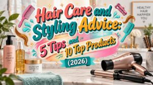 hair care and styling advice hair care and styling advice