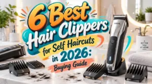 hair clippers for self haircuts
